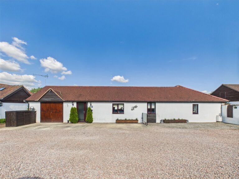 4 bedrooms, Detached Bungalow, property for sale, Barbers Bridge ...