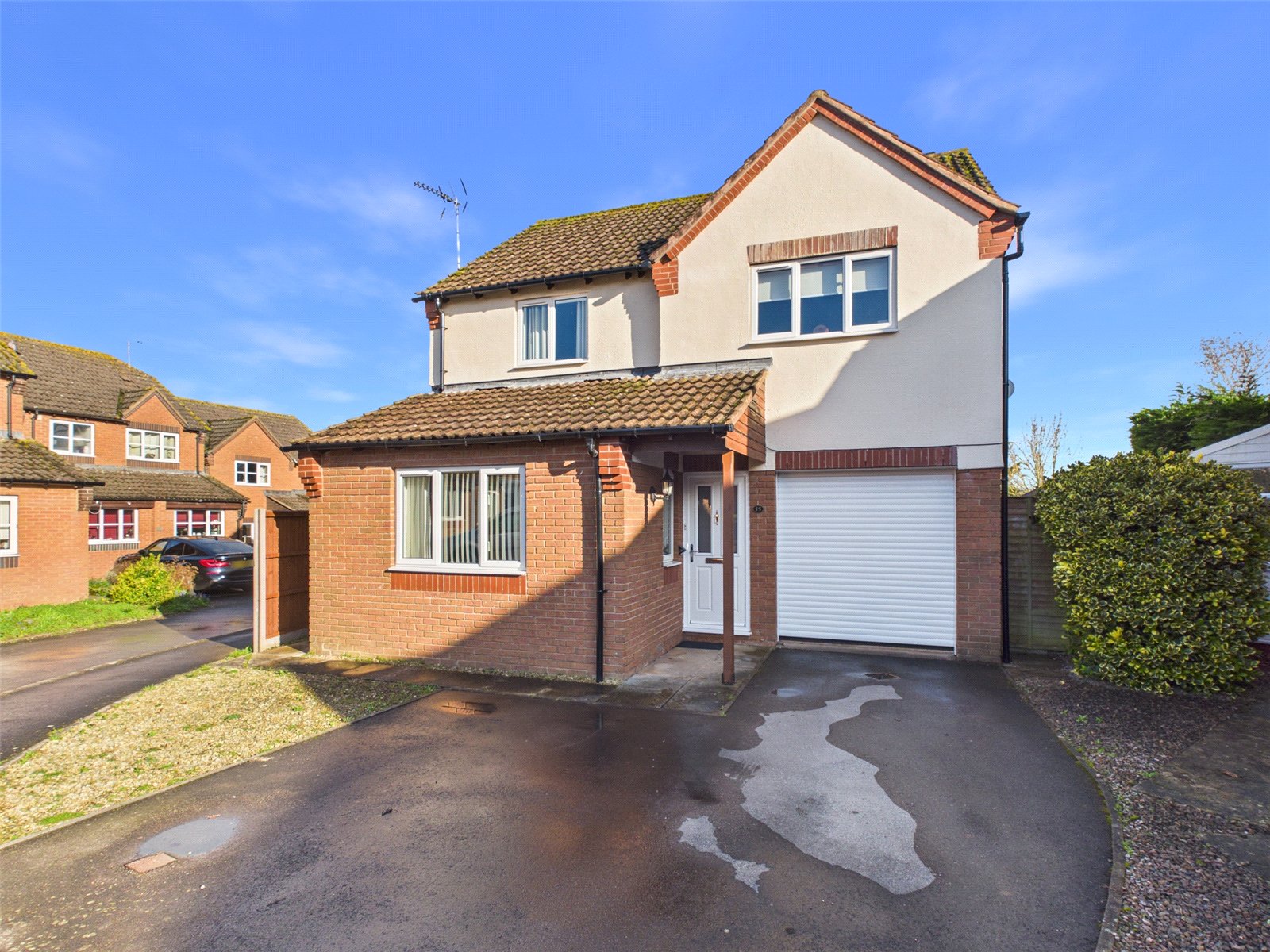 Blenheim Drive